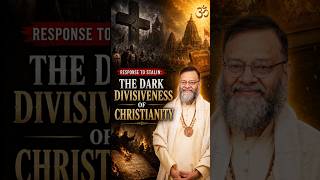 Response to Stalin:The Dark Divisiveness of Christianity