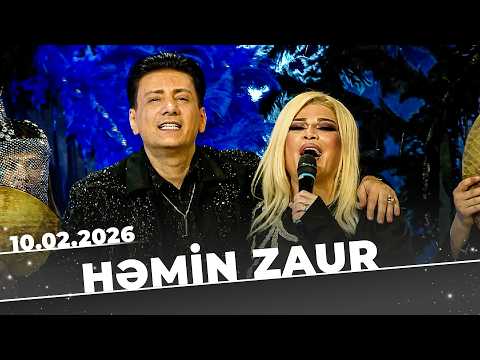Həmin Zaur - Tam Bölüm - 10.02.2026