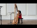 World Harp Congress, Focus on Youth - Erendira Morales