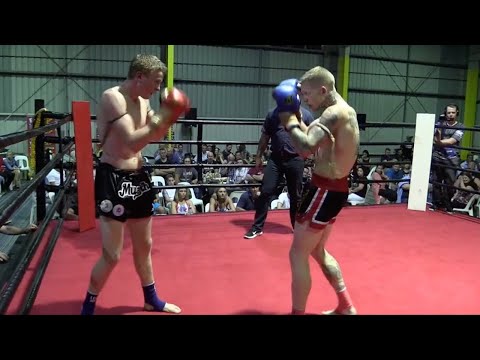 Charlie Bubb Vs Odin Daniels