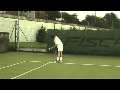 Omagh Tennis Hero