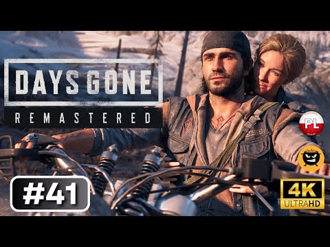 Miewałem Lepsze Dni + Też Próbowałem Ją Poderwać 💀 odc. 41 💀 DAYS GONE PL REMASTERED