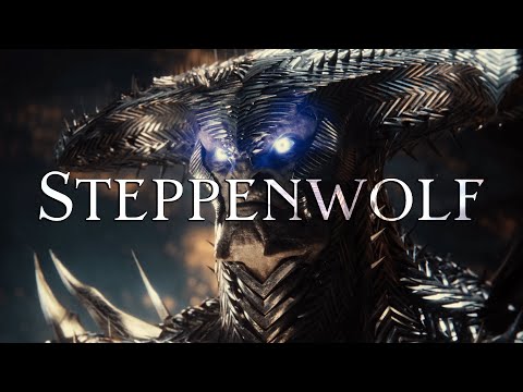 (DC) Steppenwolf | Anti-Life Equation