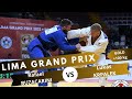 Rafael BUZACARINI VS Lukas KRPALEK Lima Grand Prix 2025 GOLD Medal Contest 100 Kg