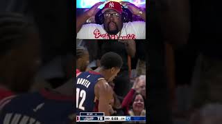 DeAndre Hunter's Crossover vs Josh Giddy's Ankles Which One Broke First?