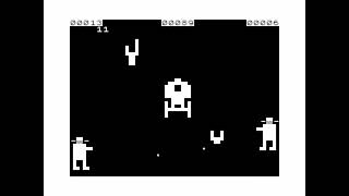 Gunfight for the ZX81