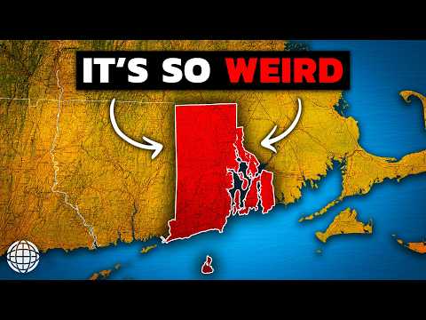 3rd Smallest State