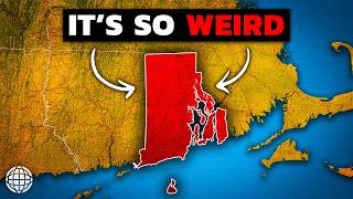 Why America's Smallest State Makes No Sense