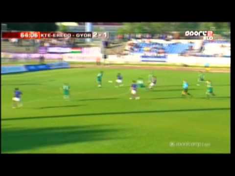 Hungary - Monicomp Liga NB I. (27th round): Kecskeméti TE-Ereco - Győri ETO FC 3-3 (06/05/11)