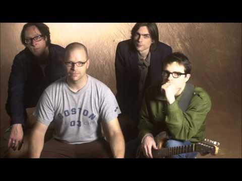 Weezer- Say It Ain't So (guitar backing track)
