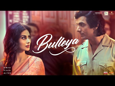 Bulleya | Full Video | Rabbi Shergill | Shahid Mallya | RAW | John Abraham | Mouni R | Jackie Shroff