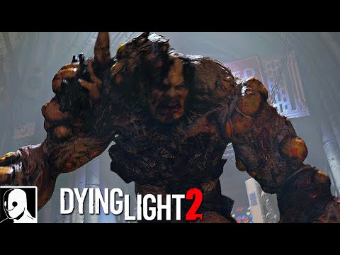 DYING LIGHT 2 UNCUT Gameplay Deutsch PS5 Part #22 - LETO Boss Fight mega ZOMBIE
