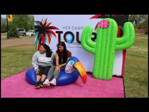 YouTube video