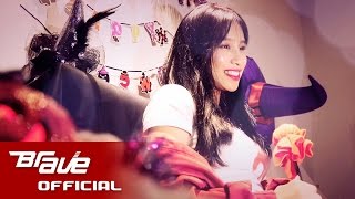 [CoveredbyBrave] #17 박수진(Park Soo Jin) - Side to side (Halloween ver.)