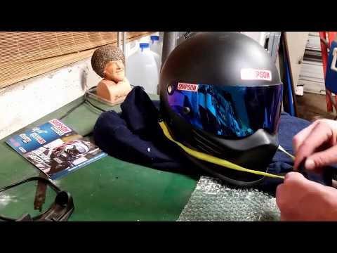 Simpson Hybrid Un Boxing & Installation