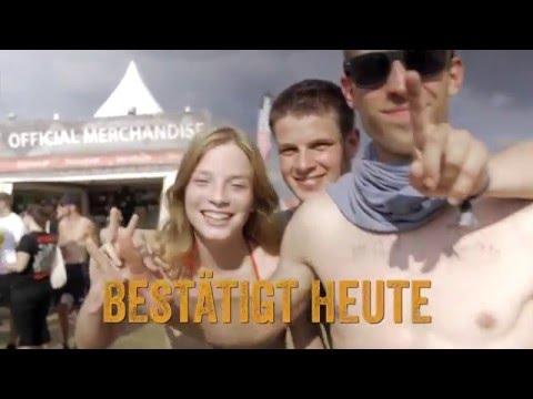 Highfield 2016 | Wir bestätigen Scooter und 5 weitere Acts!