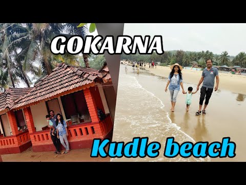 Gokarna /kudle beach/Karnataka tour/2022/baby Shloka