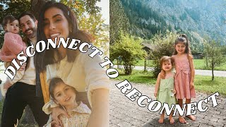 Our Family Goes to SWITZERLAND!