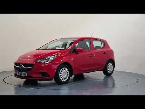 Opel Corsa 1.4 75PS S - Image 2