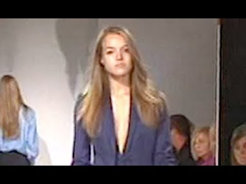 ALBERTO BIANI Spring Summer 2009 Milan - Fashion Channel