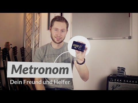 Metronom: Dein Freund und Helfer - Maxmachtmusik #12