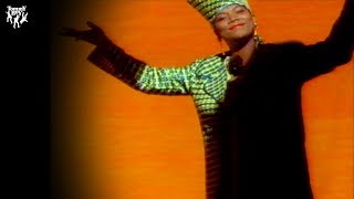 Queen Latifah - Fly Girl (Official Music Video)