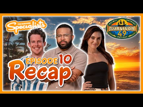 Survivor 49 Recap | Episode 10