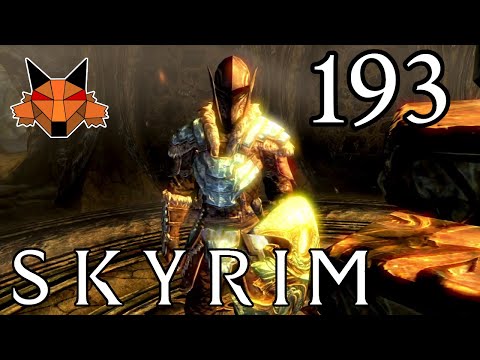 Let's Play Skyrim Special Edition Part 193 - Today is a Good Day to Die