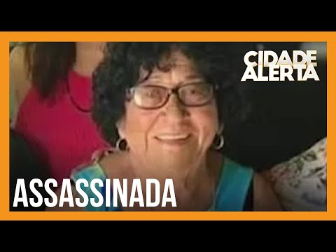 Idosa de 88 anos é assassinada dentro de casa no interior de São Paulo