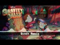 Gravity Falls Theme (Synth Remix) 
