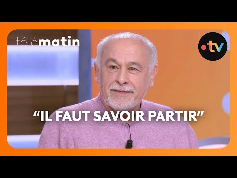 Francis Perrin annonce ses adieux au théâtre