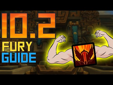 10.2 FURY Warrior Guide | SMASH Your Competition!