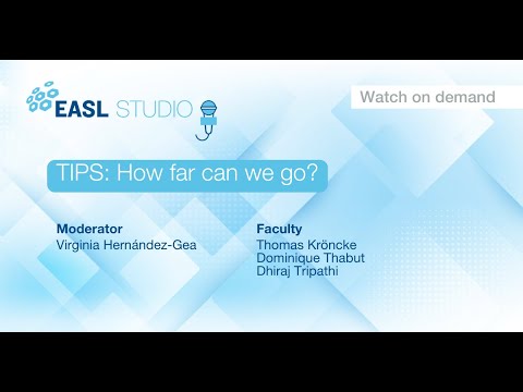 EASL Studio S7E09 - TIPS: How far can we go?