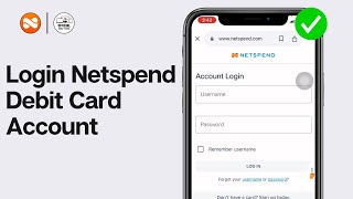 How to Login Netspend Debit Card Account 2026 | netspend.com login
