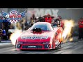2024 NHRA Four-Wide Nationals | Funny Car Eliminations | Charlotte, NC