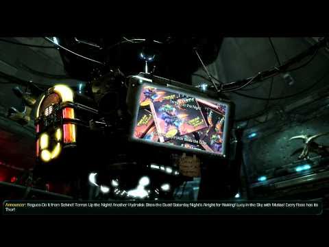 [Starcraft II] Terran up the Night TV ad