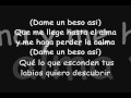 Casi Un Hechizo - Jerry Rivera (Letra)
