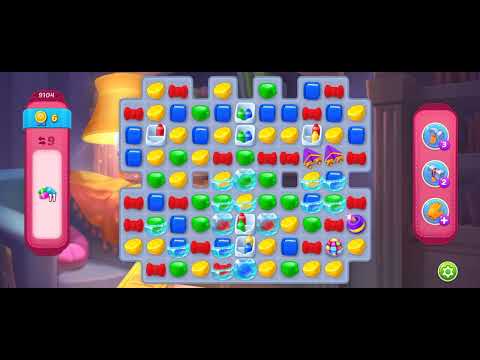 Homescapes level 9104