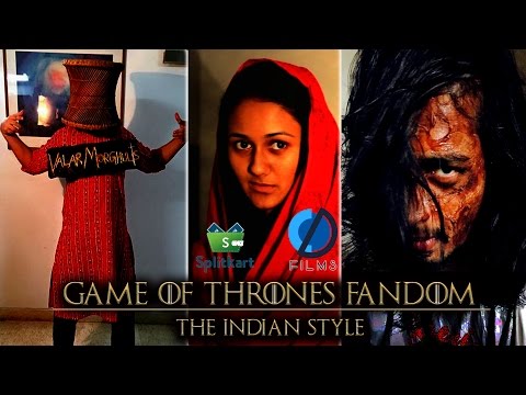 Ishan Jain For The Love Of Game Of Thrones