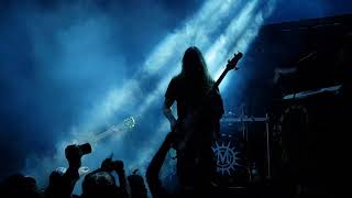 Masterplan &quot;Heroes&quot; Live at the Moskva club in Moscow, Russia on 17.02.2018