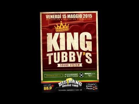 15/09 KING TUBBY'S PROMO BIG BANG REGGAE YARD, ROME