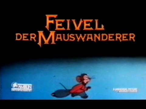 Trailer-Vorschau: Feivel der Mauswanderer
