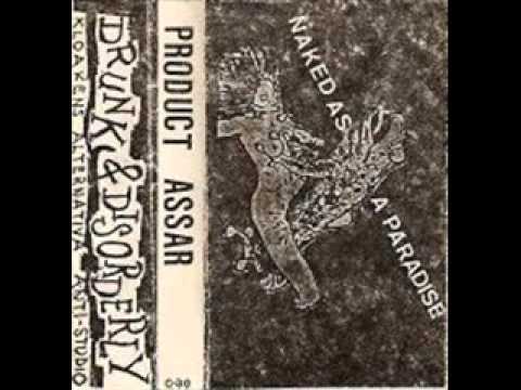 Product Assar - National Front (hardcore punk Sweden)