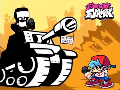 Batalla de Rap con Takman-Semana 7- Friday Night Funking