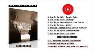 Download lagu Boyz Got No Brain - ALBUM SEVEN SONG | HipHop Indonesia mp3