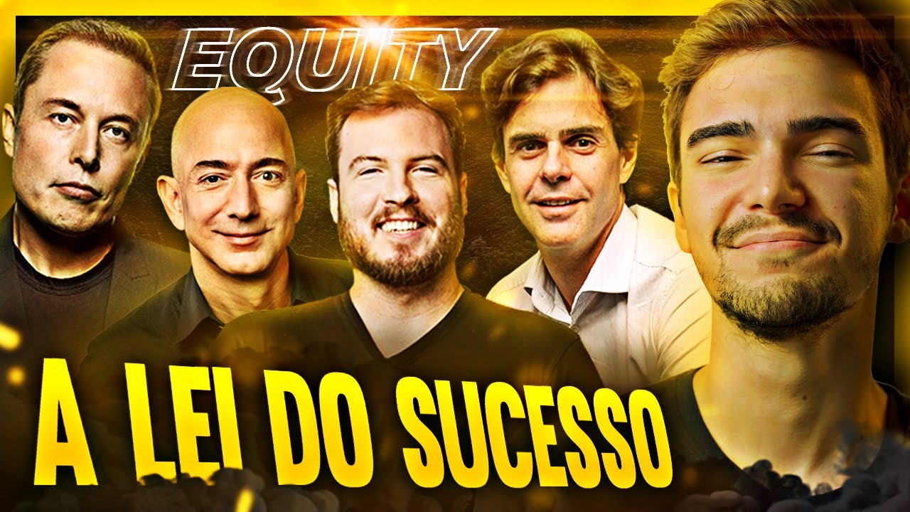 Como criar EQUITY em 3 passos | Como empreendedores ficaram ricos vendendo empresas