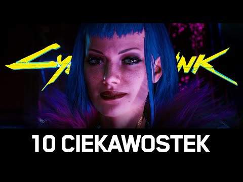 10 CURIOSITIES YOU MISSED IN CYBERPUNK 2077 (1/4)