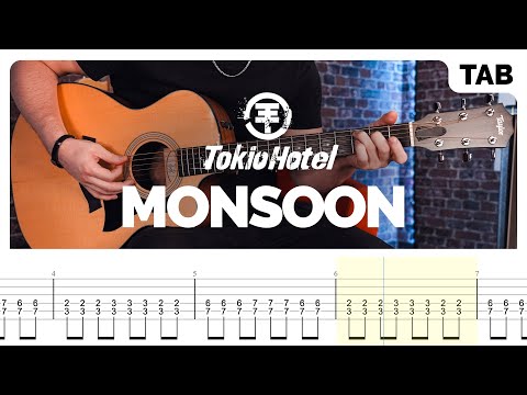 Monsoon - Tokio Hotel