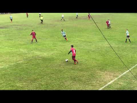 Cdp x confraria sub 14 1 tempo