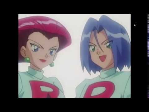 Pokemon - Team Rocket To The Rescue!